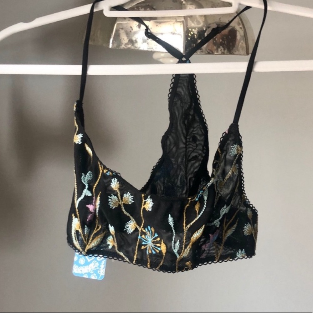 Free people bralette